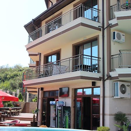 Taai Hotel 소조폴 외부 사진