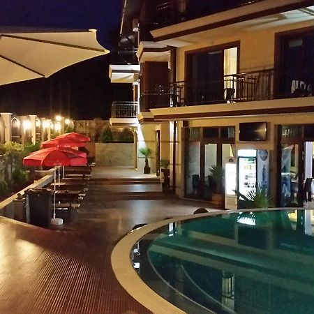 Taai Hotel 소조폴 외부 사진